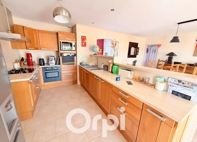 Maison à vendre, 113m², Genouillé