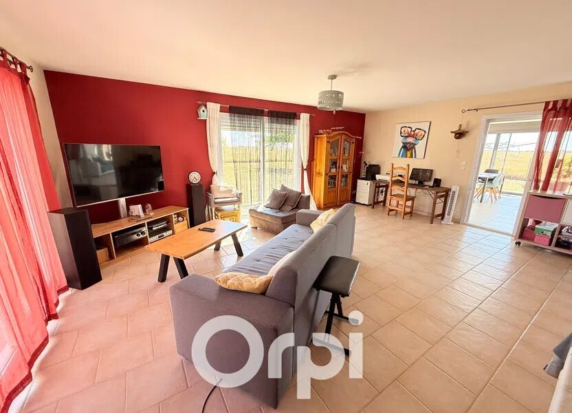 Maison à vendre, 113m², Genouillé