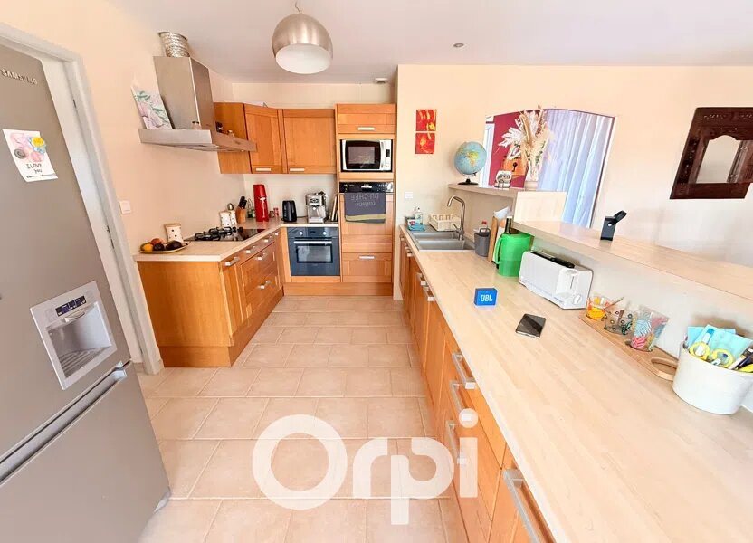 Maison à vendre, 113m², Genouillé