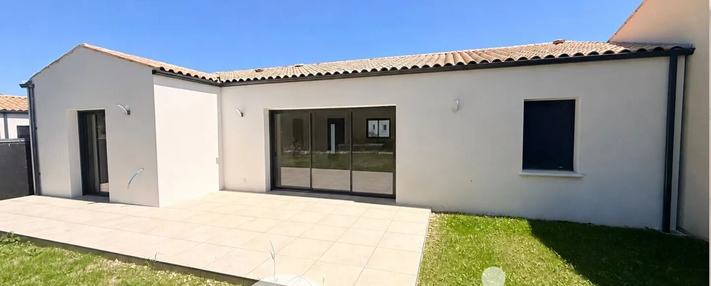Maison à vendre, 96m², Surgères