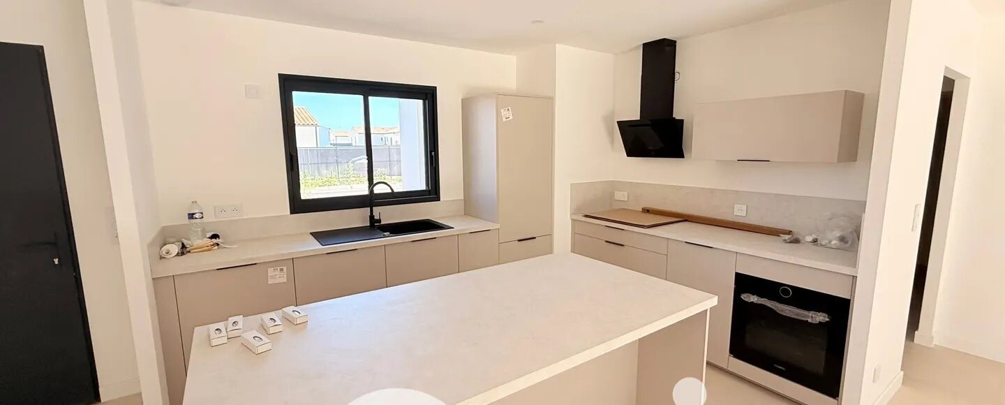 Maison à vendre, 96m², Surgères