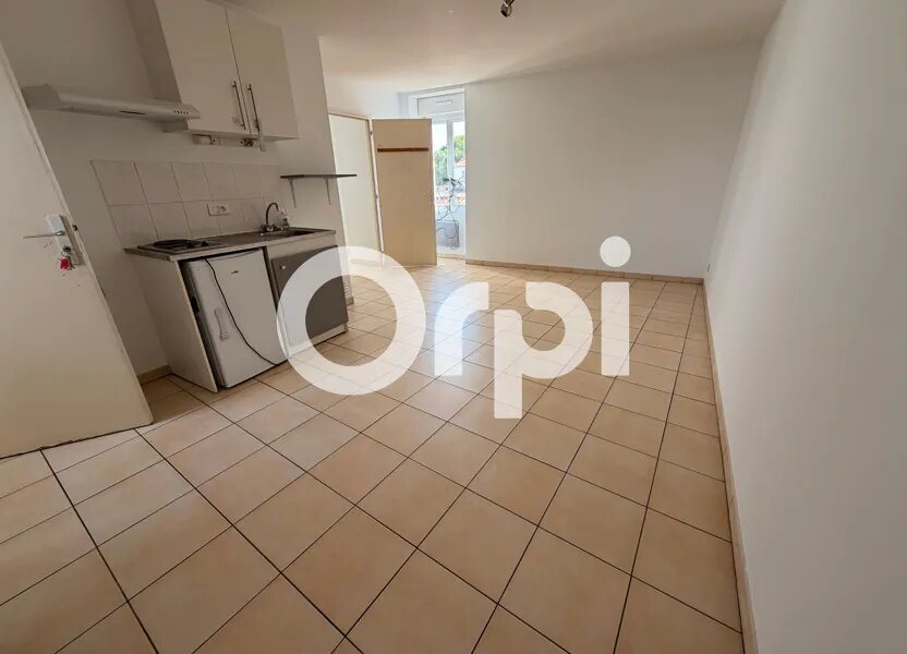 Appartement à louer, 26m², Aigrefeuille-d'Aunis