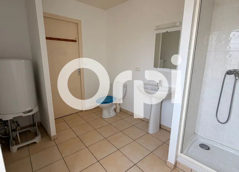 Appartement à louer, 26m², Aigrefeuille-d'Aunis
