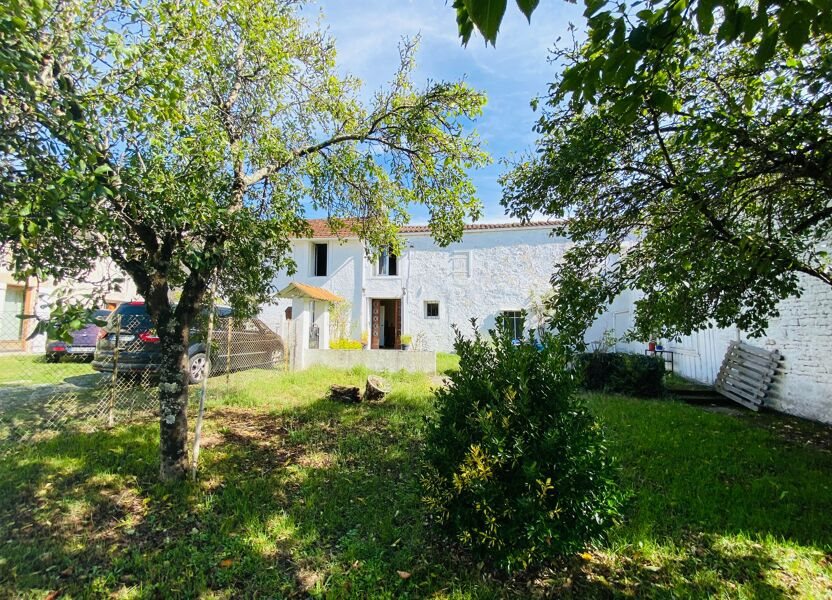 Maison à vendre, 116m², Bouhet