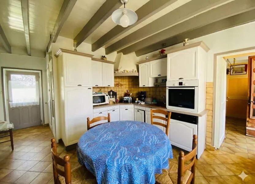 Maison à vendre, 116m², Bouhet