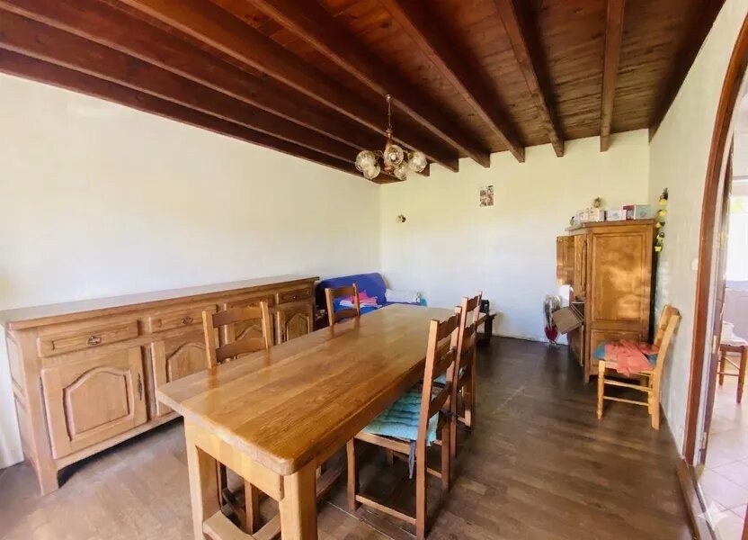 Maison à vendre, 116m², Bouhet