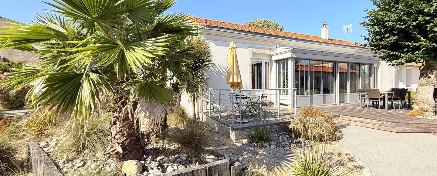 Maison à vendre, 170m², Surgères