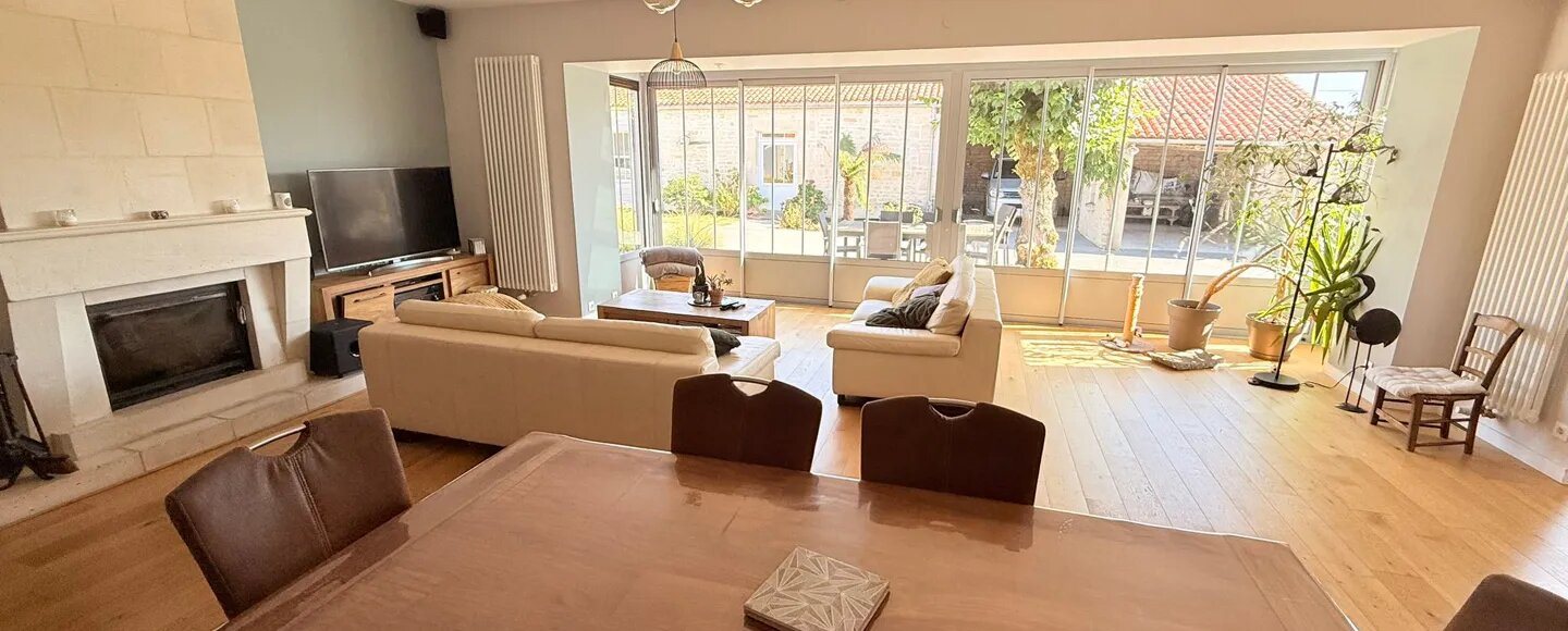 Maison à vendre, 170m², Surgères