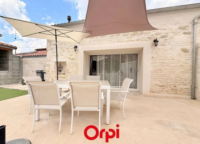 Maison à vendre, 148m², Vouhé