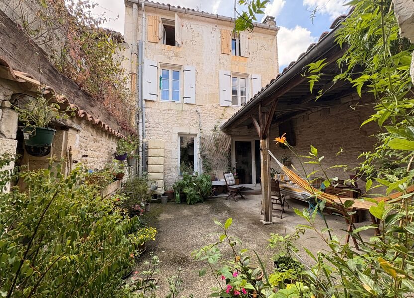 Maison à vendre, 108m², Surgères