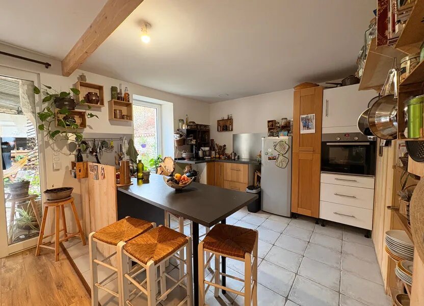 Maison à vendre, 108m², Surgères