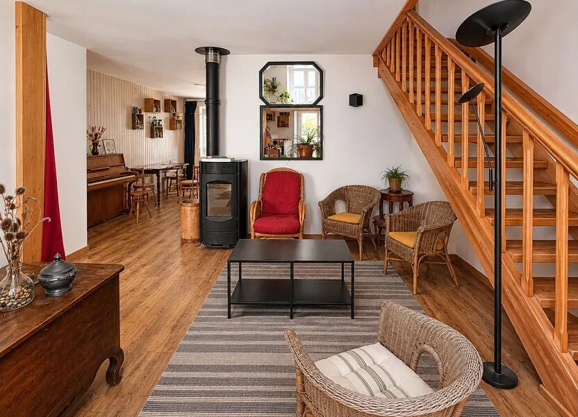 Maison à vendre, 108m², Surgères