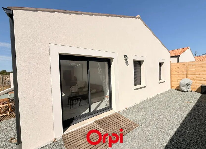 Maison à vendre, 70m², Surgères