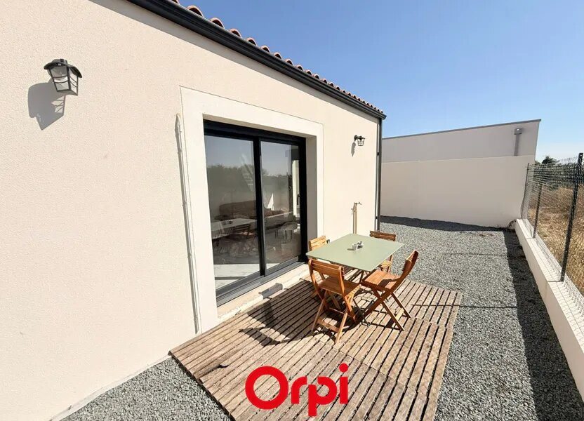 Maison à vendre, 70m², Surgères