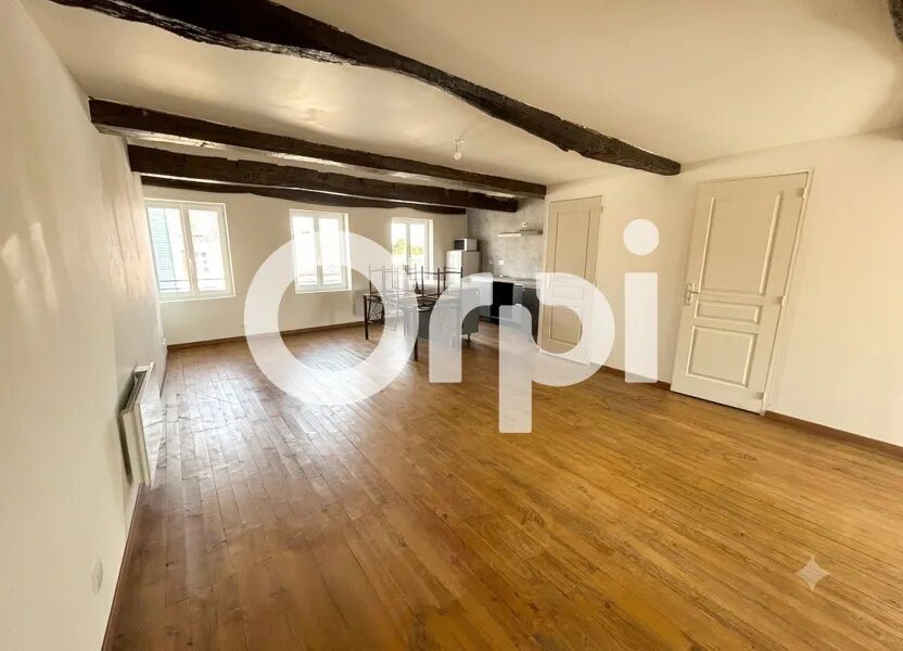 Appartement à louer, 59m², Mauzé-sur-le-Mignon