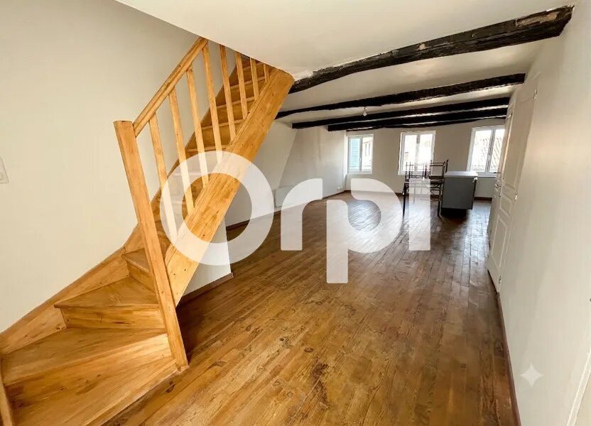 Appartement à louer, 59m², Mauzé-sur-le-Mignon