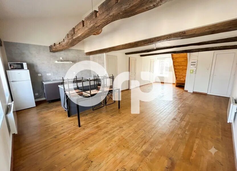 Appartement à louer, 59m², Mauzé-sur-le-Mignon
