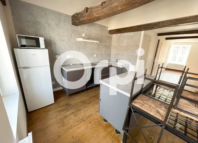 Appartement à louer, 59m², Mauzé-sur-le-Mignon