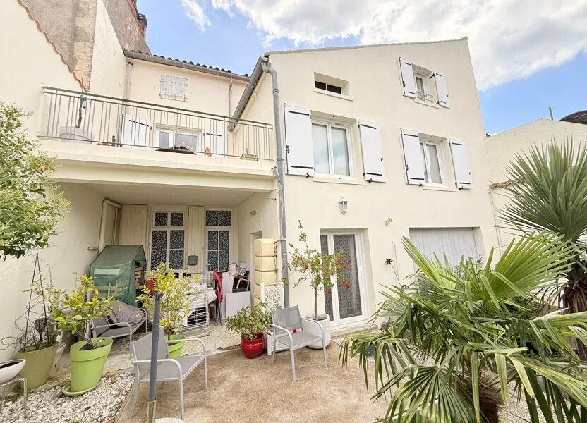Maison à vendre, 290m², Surgères