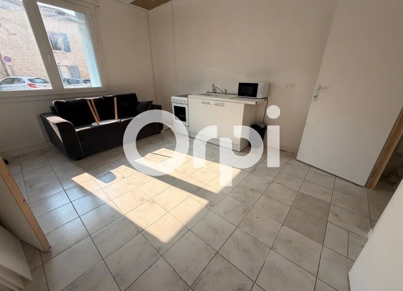 Appartement à louer, 26m², Mauzé-sur-le-Mignon