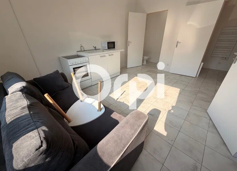 Appartement à louer, 26m², Mauzé-sur-le-Mignon