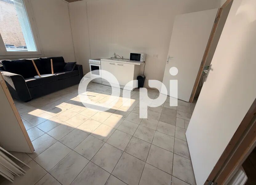 Appartement à louer, 26m², Mauzé-sur-le-Mignon
