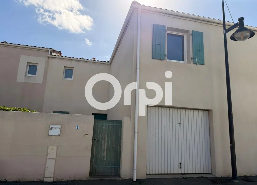 Maison à vendre, 85m², Échillais