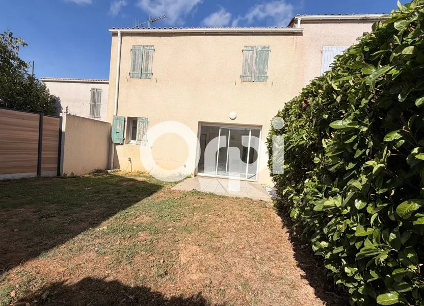 Maison à vendre, 85m², Échillais