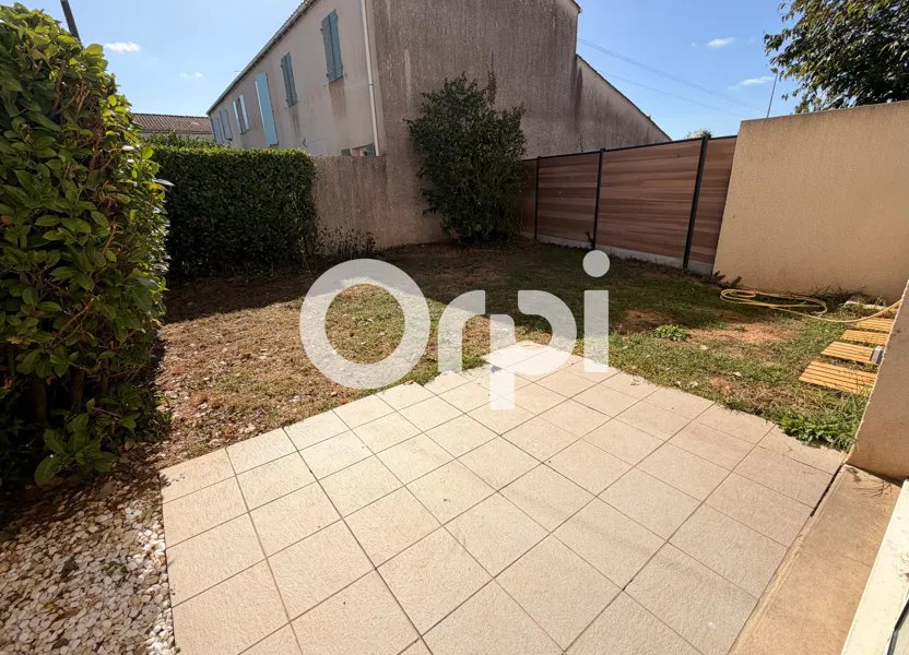 Maison à vendre, 85m², Échillais