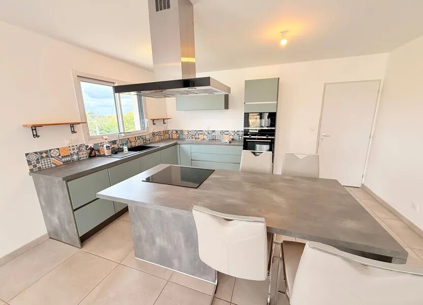 Maison à vendre, 95m², Marsais