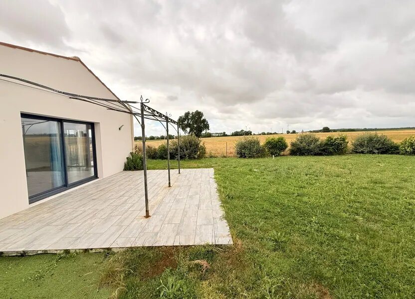 Maison à vendre, 95m², Marsais