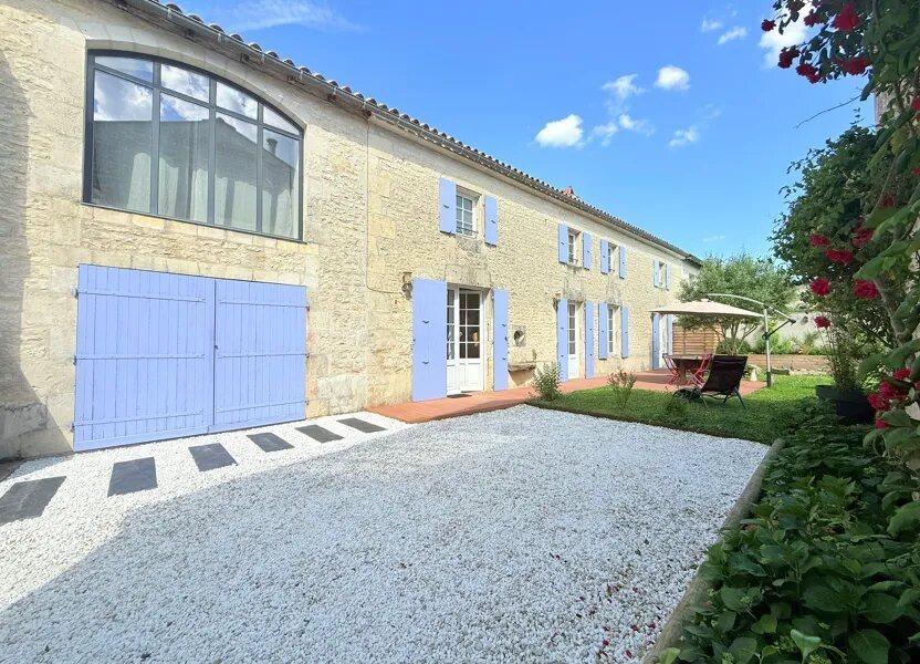 Maison à vendre, 190m², Surgères
