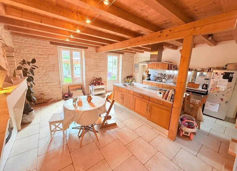 Maison à vendre, 190m², Surgères