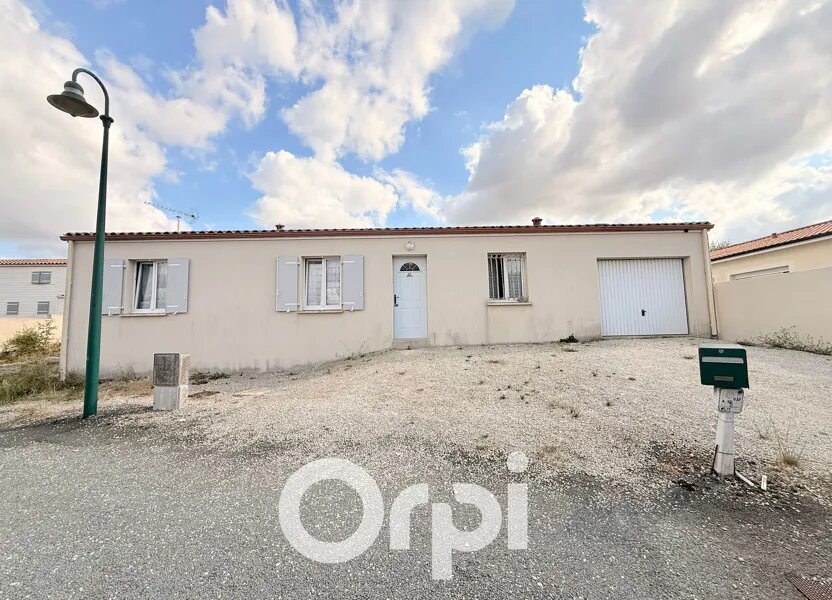 Maison à vendre, 93m², Fontenet
