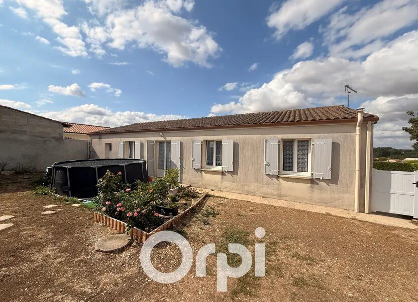 Maison à vendre, 93m², Fontenet