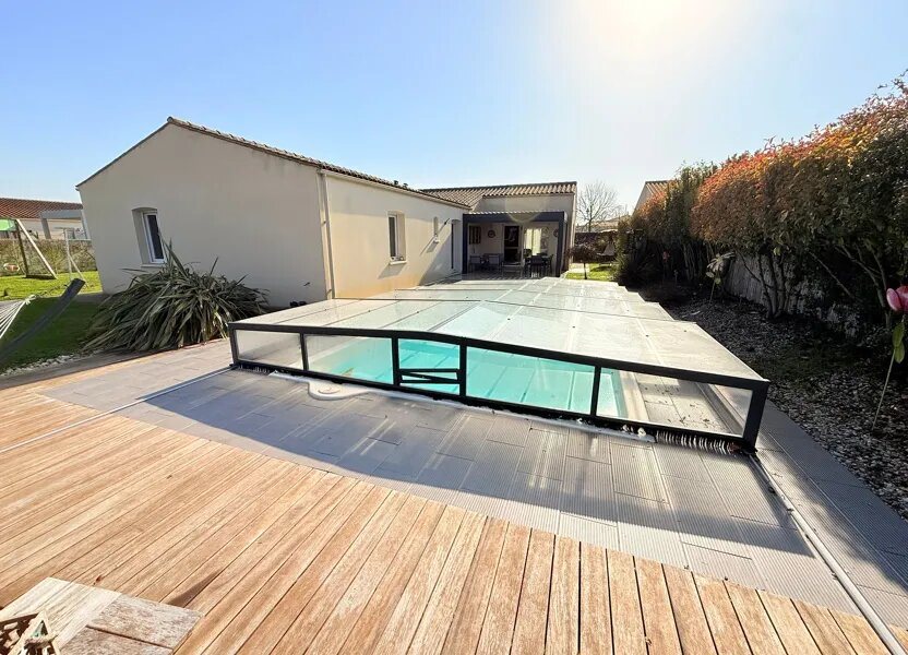 Maison à vendre, 155m², Vouhé