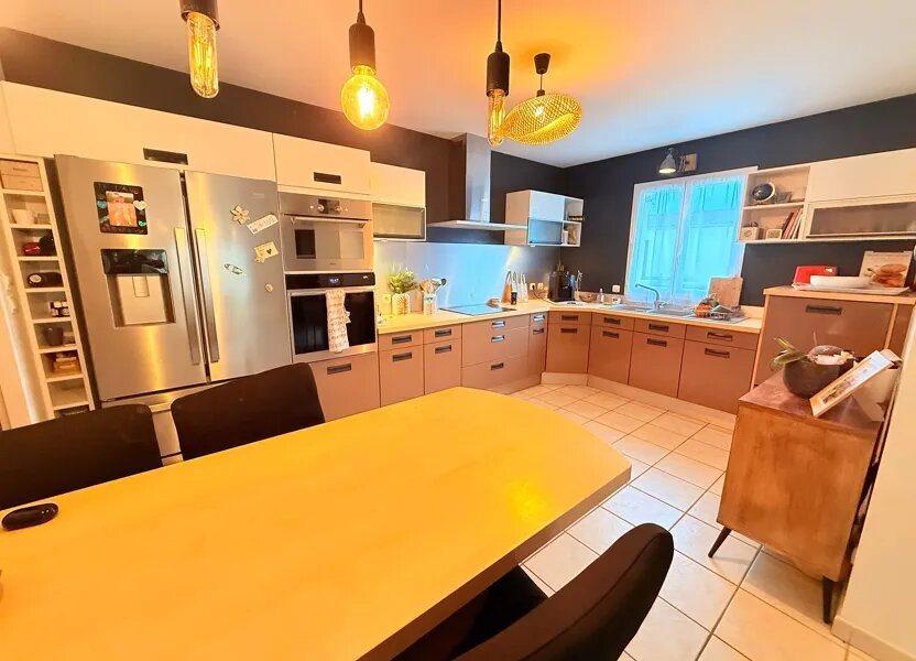 Maison à vendre, 155m², Vouhé