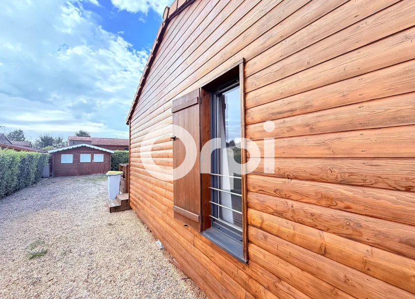 Maison à vendre, 47m², La Devise