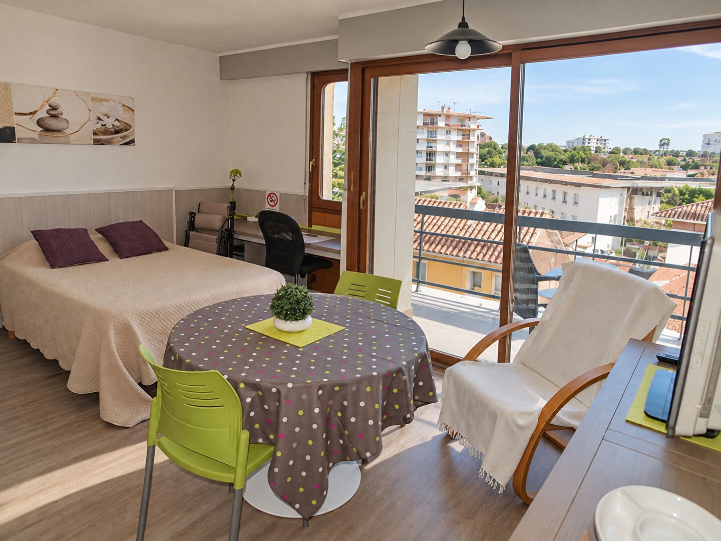 Appartement à vendre, 24m², Dax