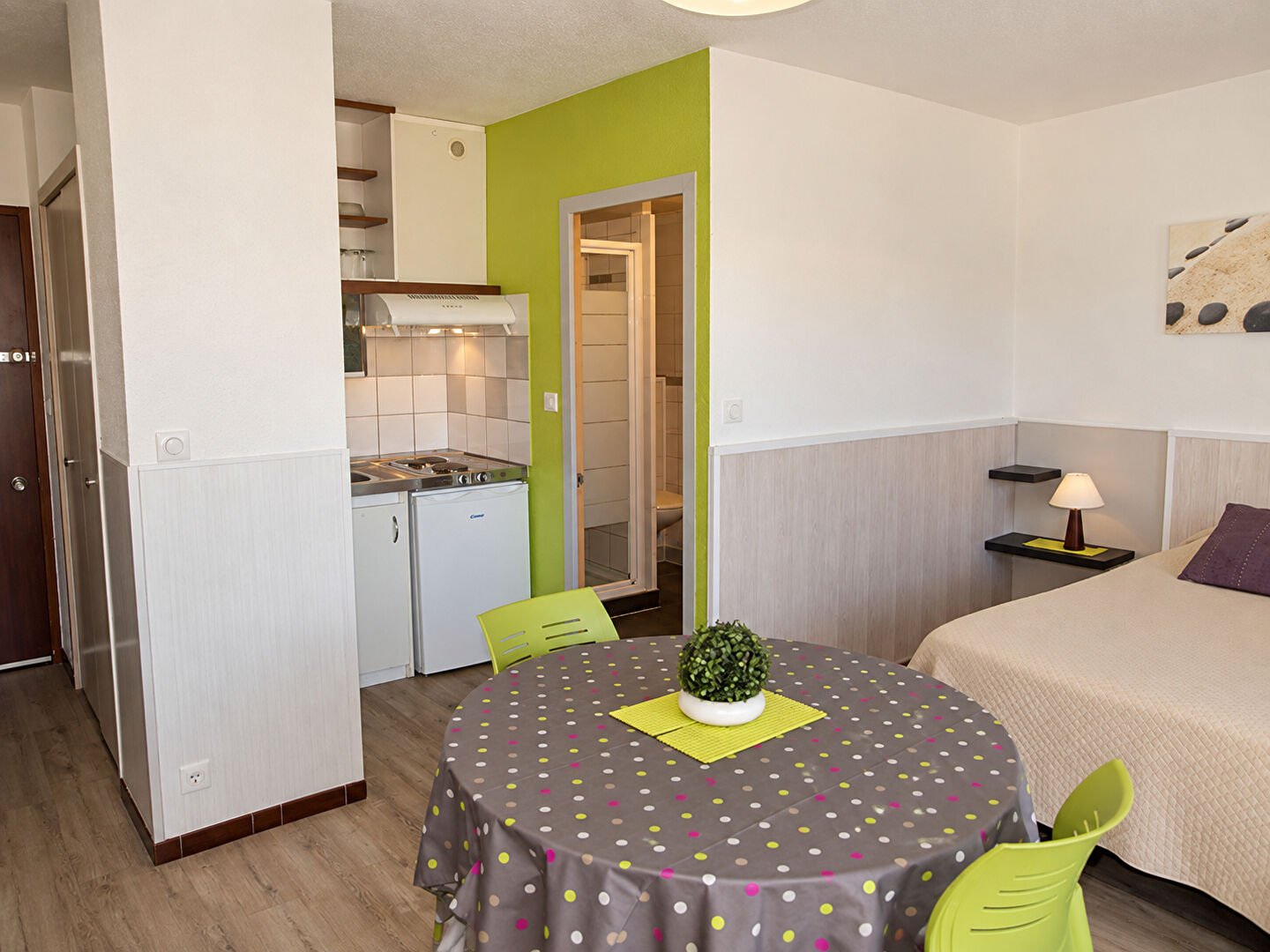 Appartement à vendre, 24m², Dax