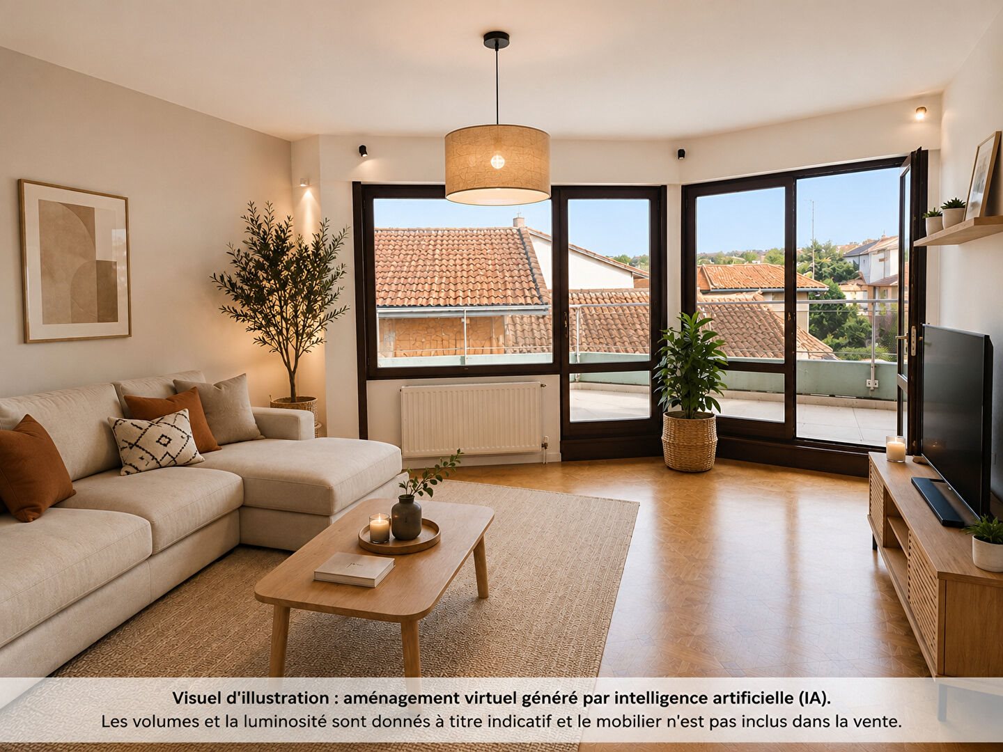 Appartement à vendre, 47m², Dax