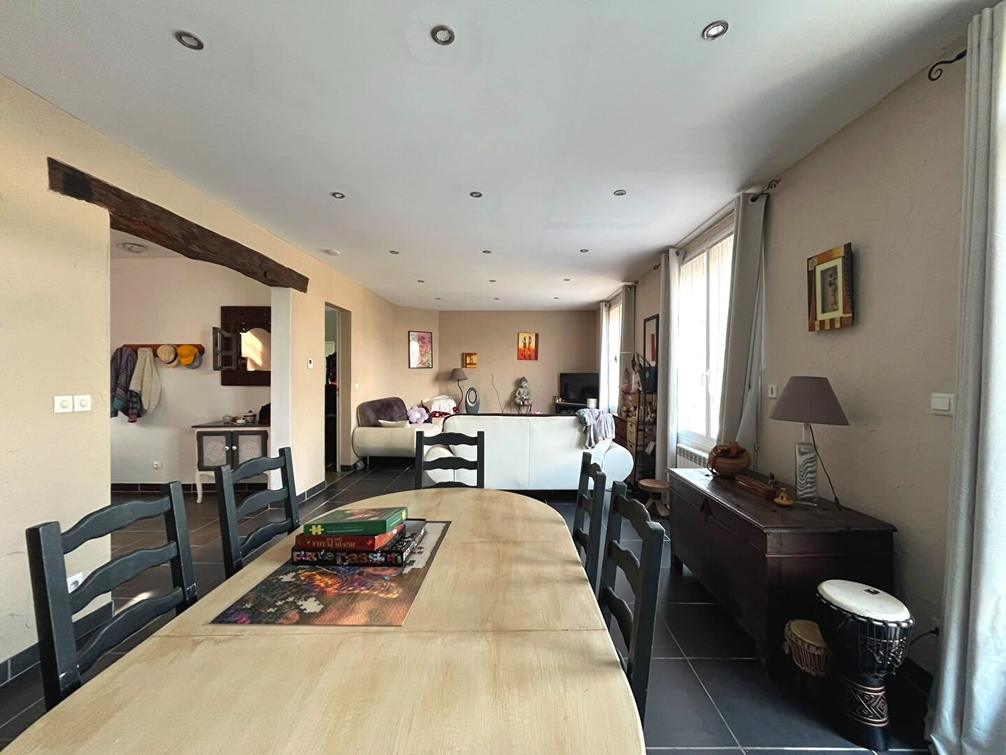 Maison à vendre, 158m², Pouillon