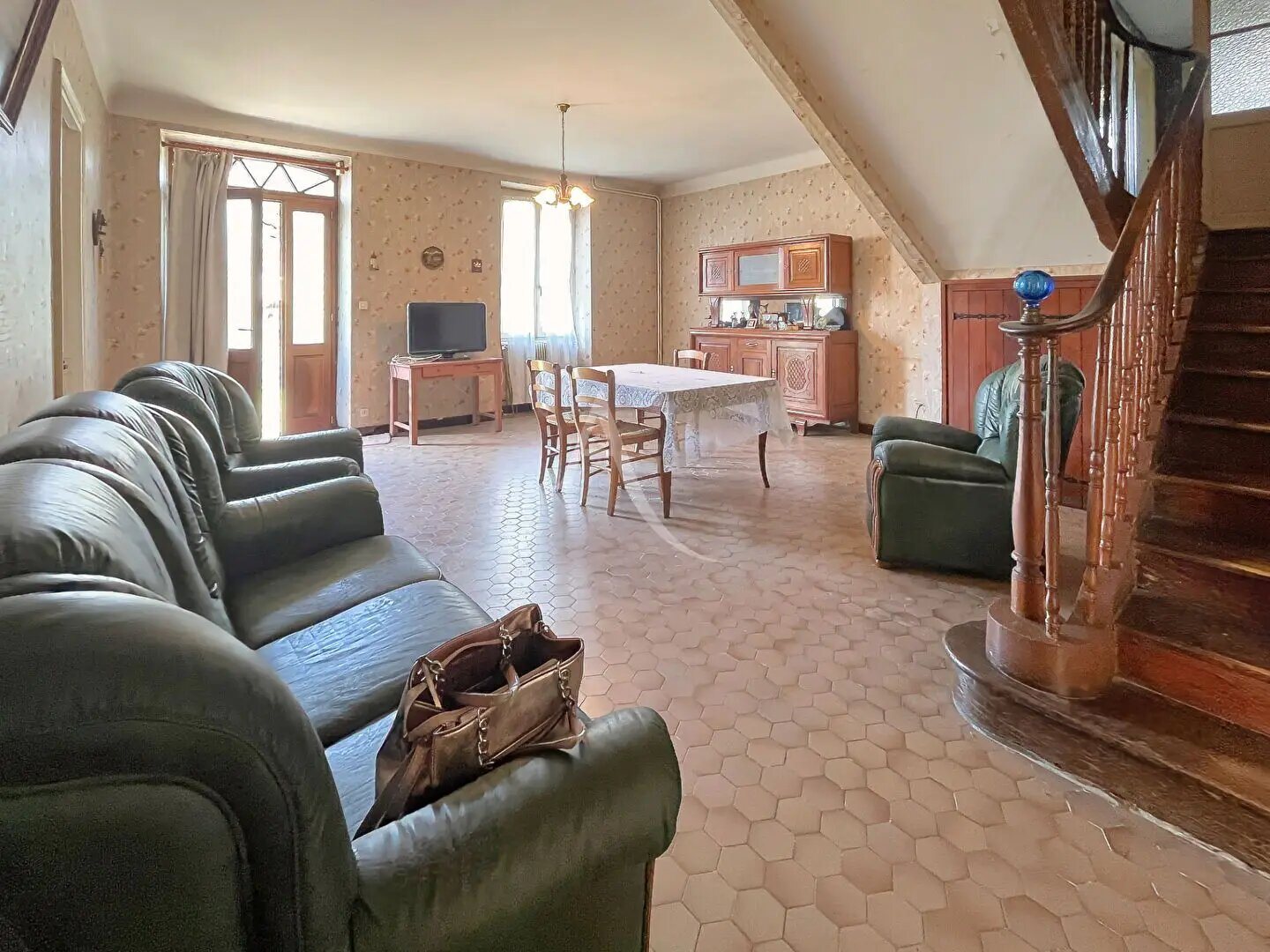 Maison à vendre, 220m², Seyresse