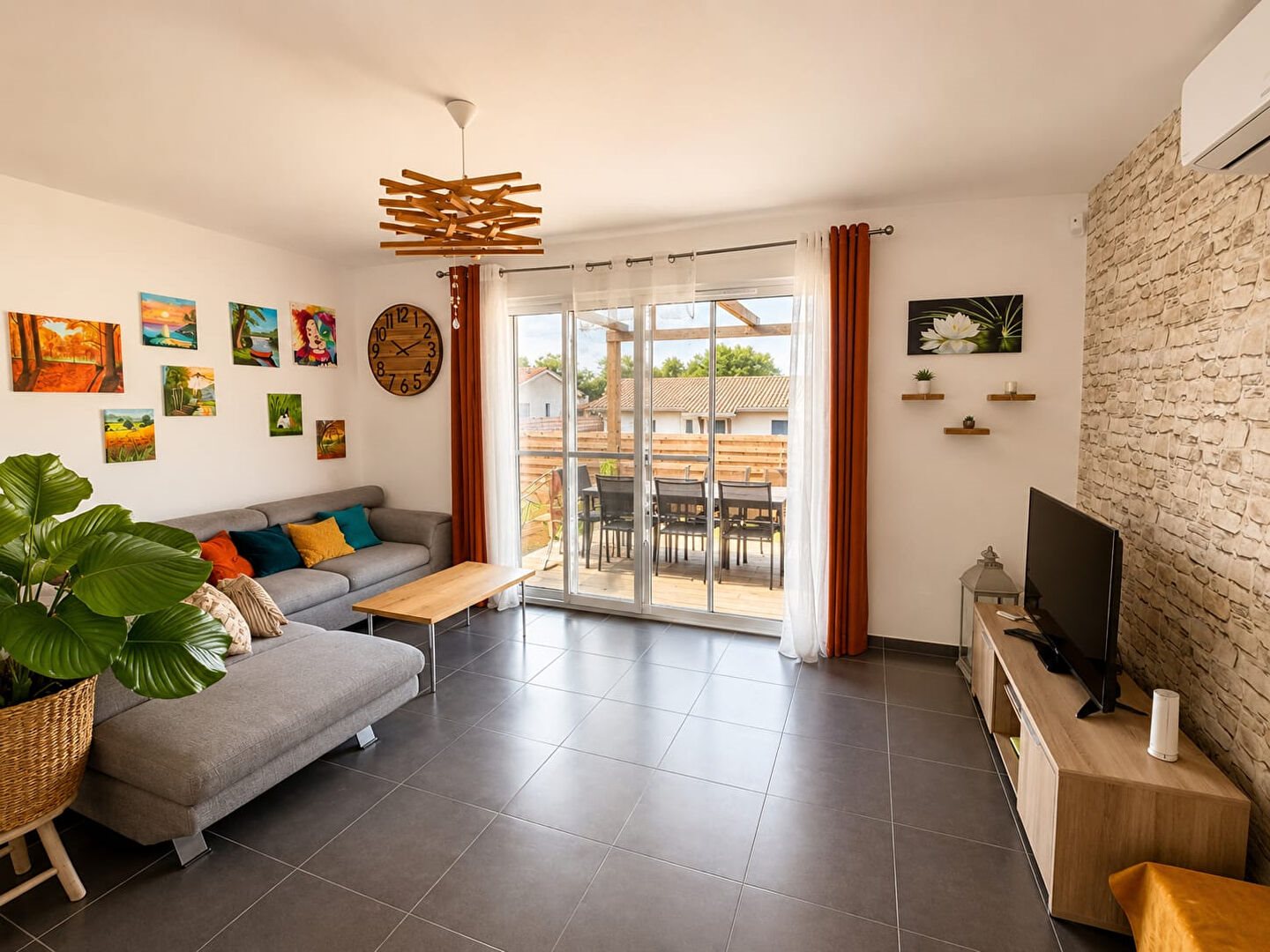 Maison à vendre, 108m², Rivière-Saas-et-Gourby