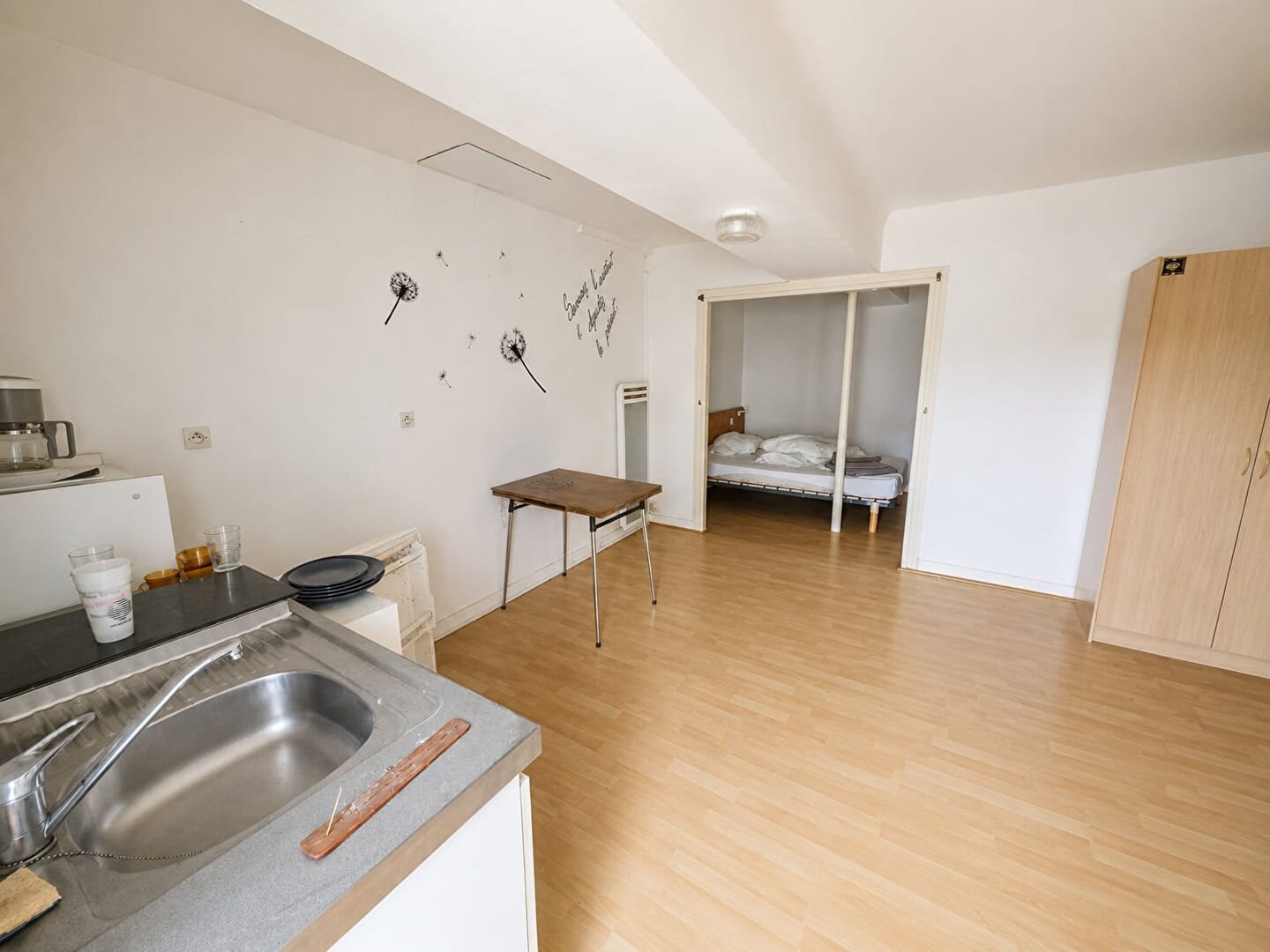 Appartement à vendre, 21m², Dax