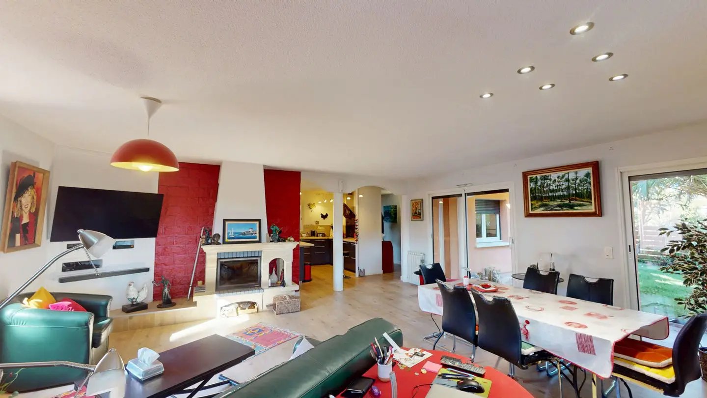 Maison à vendre, 140m², Saint-Paul-lès-Dax