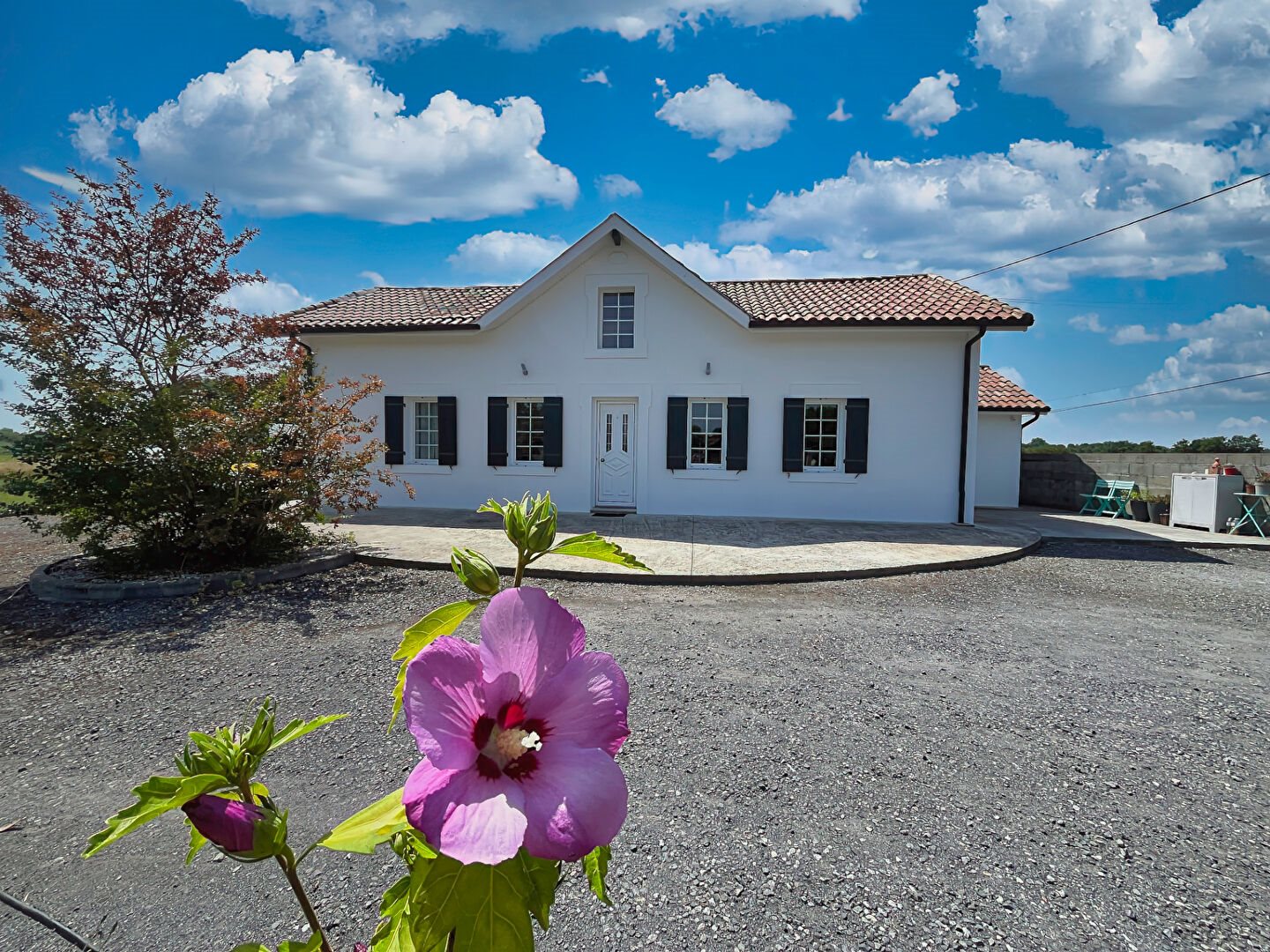 Maison à vendre, 117m², Téthieu