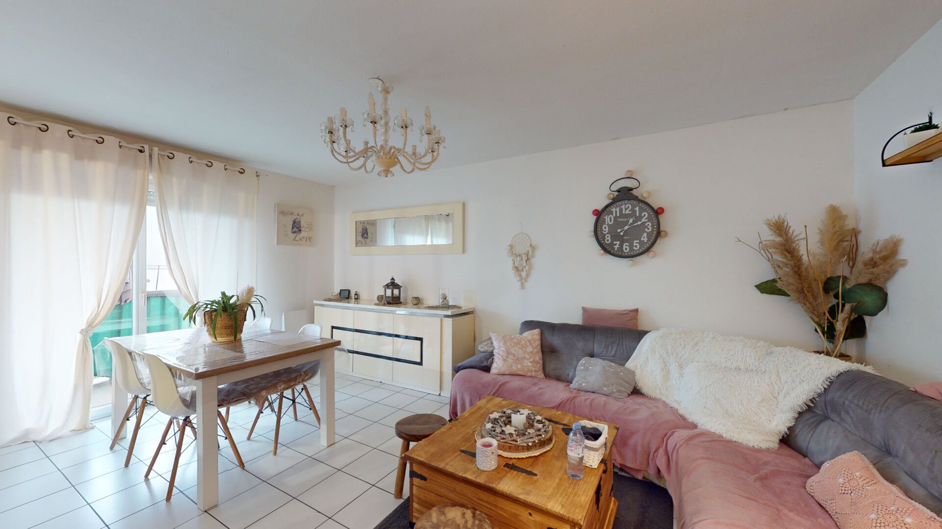 Appartement à vendre, 67m², Dax