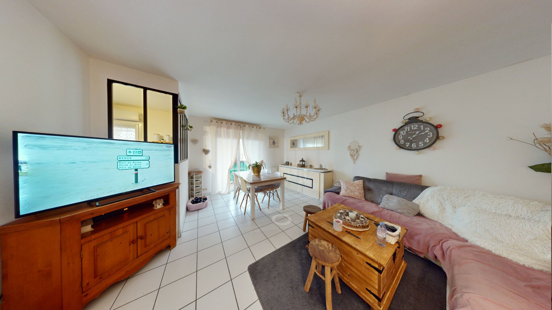 Appartement à vendre, 67m², Dax