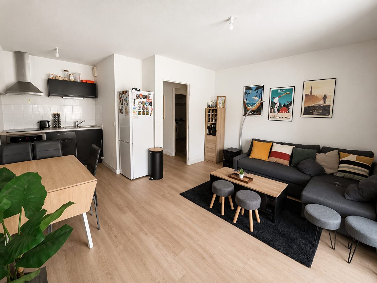 Appartement à louer, 47m², Dax